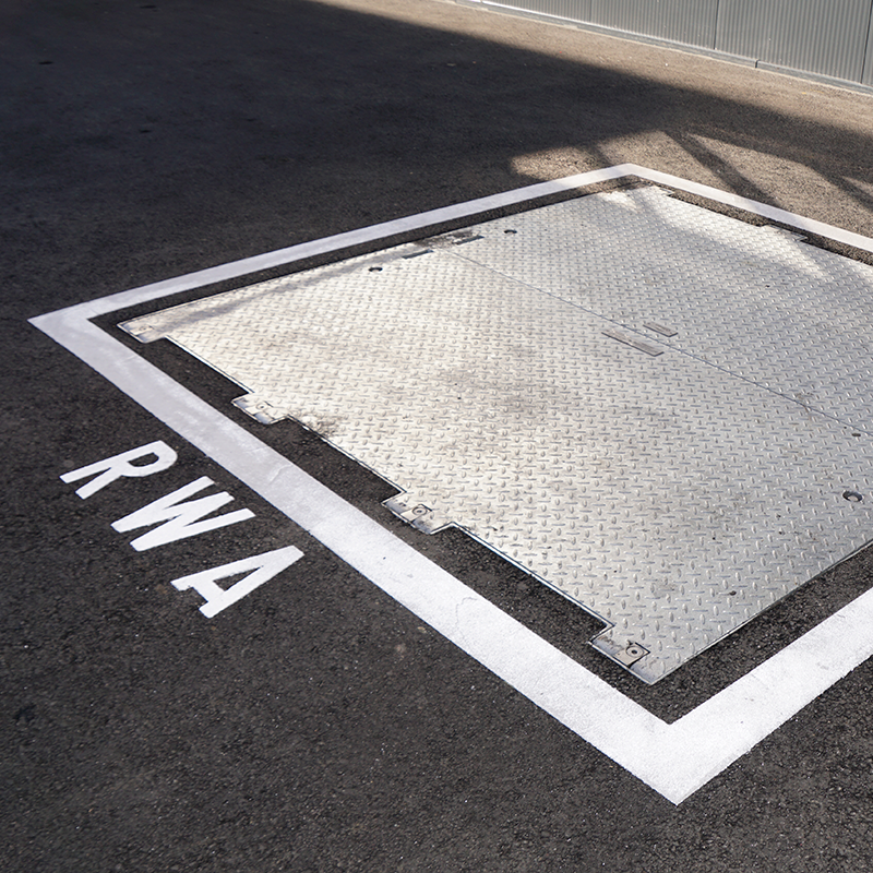 Corperture di ventilazione antincendio (B125)
